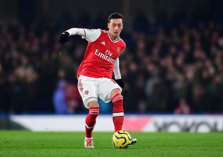 Mesut Ozil boosted Arsenal's profile and commercial clout but his fall from favour cast a shadow on the club