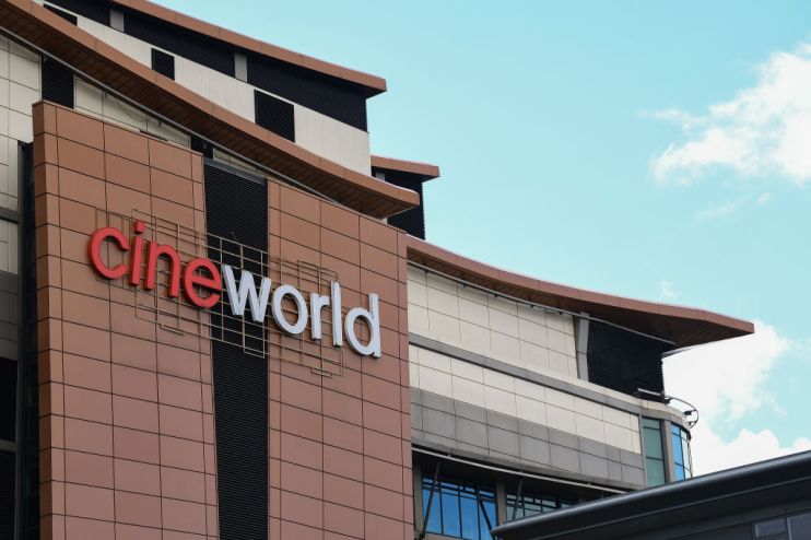 Cineworld Closes All UK And US Cinemas