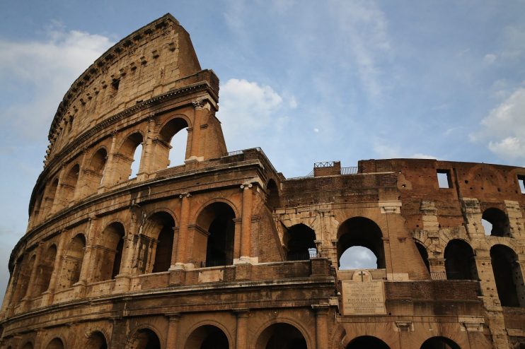 Daily Life In Rome