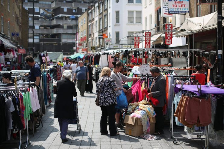 Daily Life in London