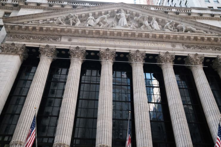Dow Jones Industrial Average Passes 30,000 For The First Time