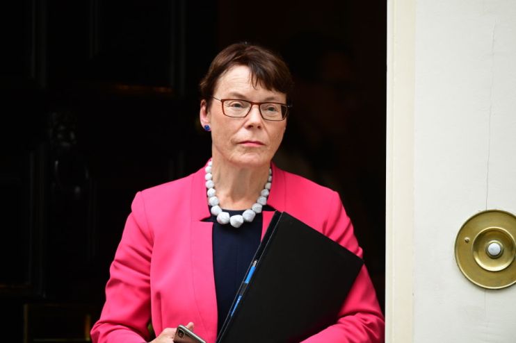Downing Street Readies For Battle With Parliament Over No-Deal Brexit