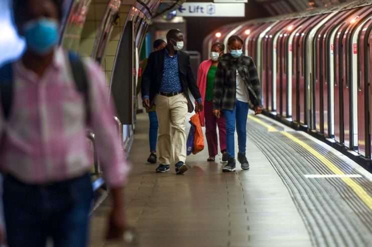 England Prepares To Relax Further Aspects Of Coronavirus Lockdown