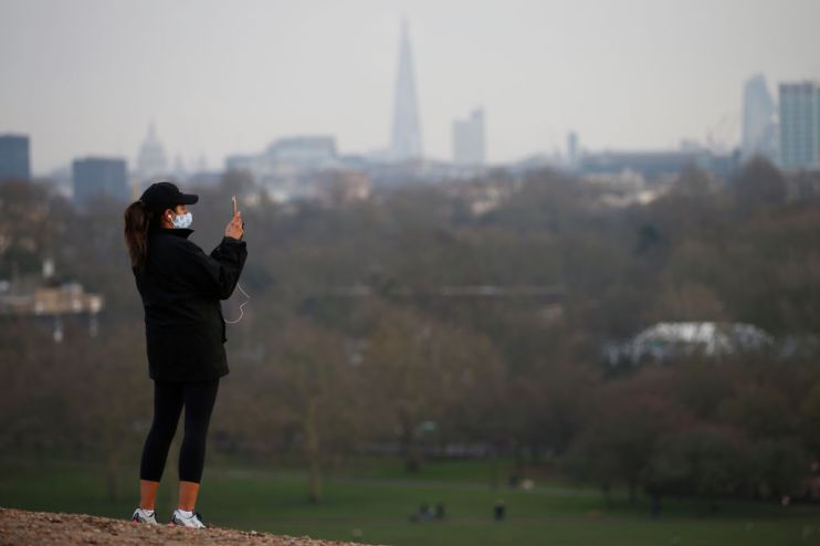 England's Third National Lockdown To Last Through Mid-February