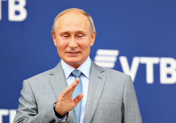 F1 Grand Prix of Russia