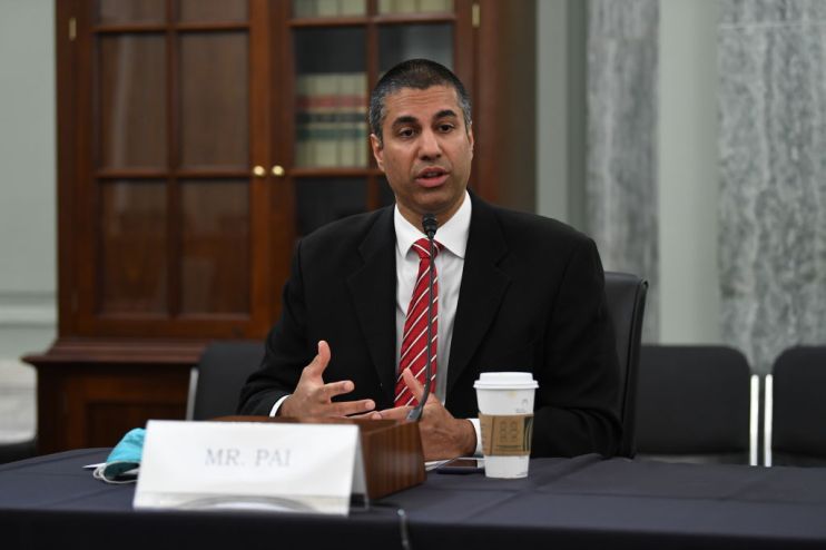 FCC Chair Ajit Pai Testifies Before Senate On Agency's Oversight