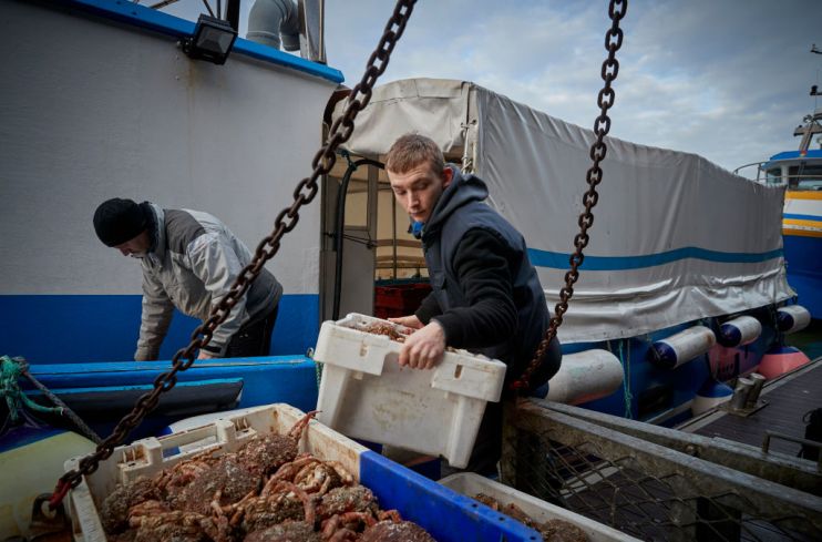 Fishing Rights Remain Sticking Point In EU-UK Brexit Talks