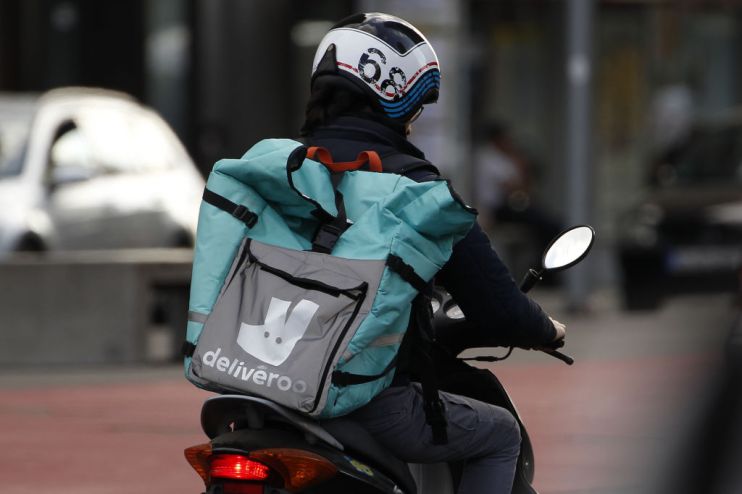Food Couriers In Berlin