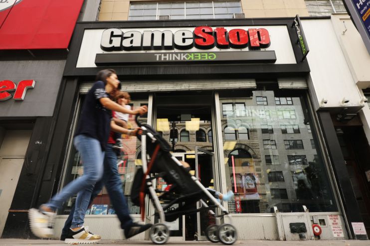 GameStop To Close 200 Of Its Stores