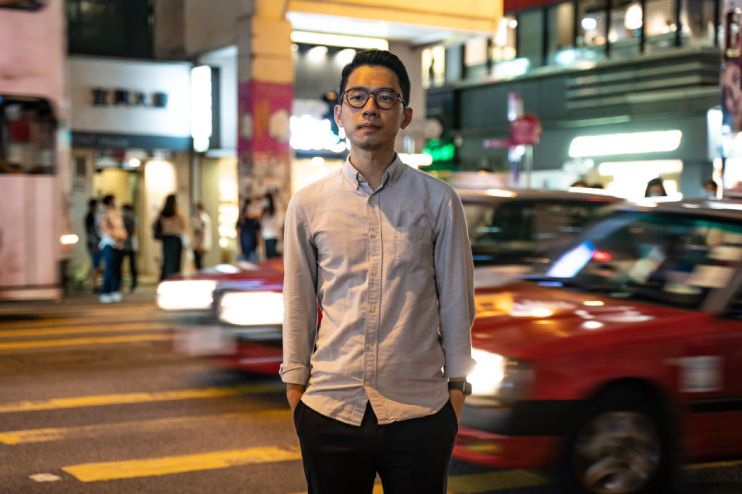 Hong Kong Legislative Council Election Begins