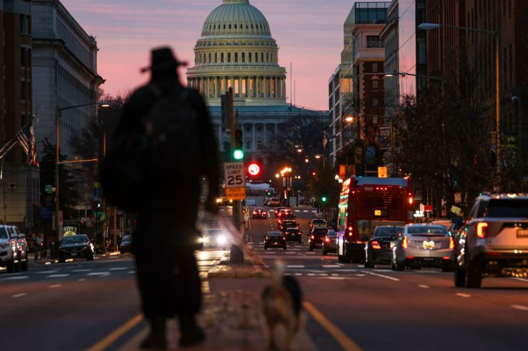 House Members Meet To Consider Increasing Covid-19 Stimulus Payments After President Trump Signs Relief Bill