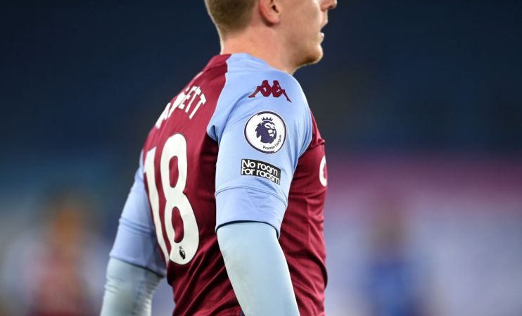 Aston Villa had to field a youth team last week against Liverpool in the FA Cup as a result of their Covid-19 outbreak