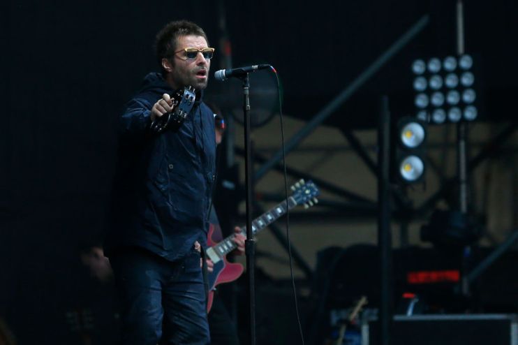 Lollapalooza Santiago de Chile 2018 - Day 3