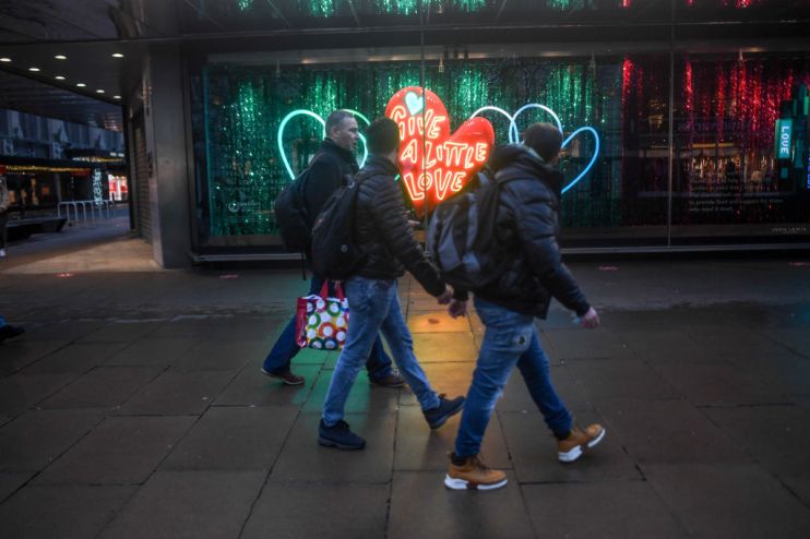 London And South East Enter 'Tier 4' As New Coronavirus Strain Detected
