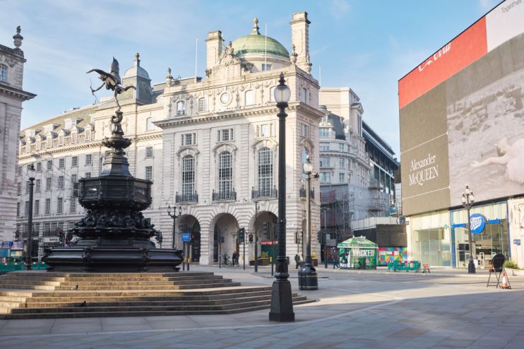 Thousands of people are expected to march in a pro-Palestinian demonstration in central London