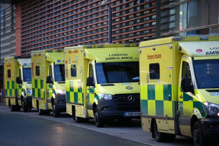 Just four people died of coronavirus in the UK today, the lowest such figure since September, the Department of Health and Social Care reported this afternoon.