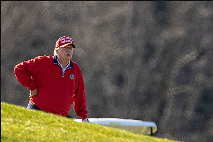 Trump National in Bedminster had been due to stage the major tournament next year