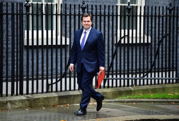Prime Minister Boris Johnson Summons Cabinet Members To Number 10