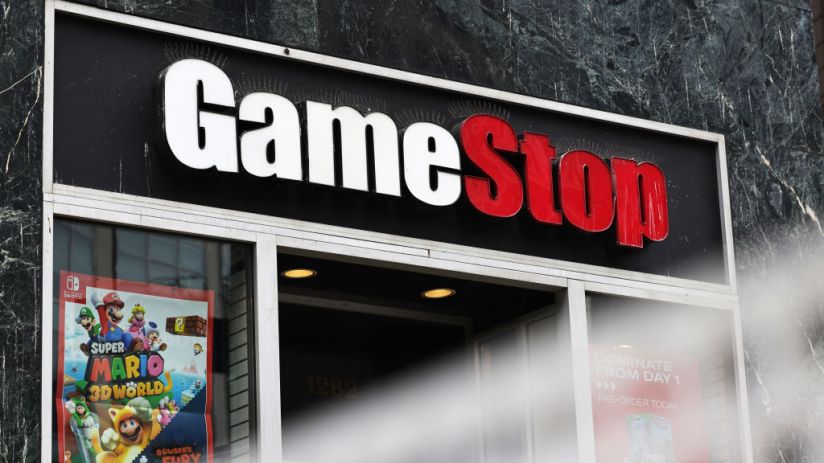 Social media is now one of the least trusted sources of information and news to inform retail investment, despite its popularity in Gamestop's surge.