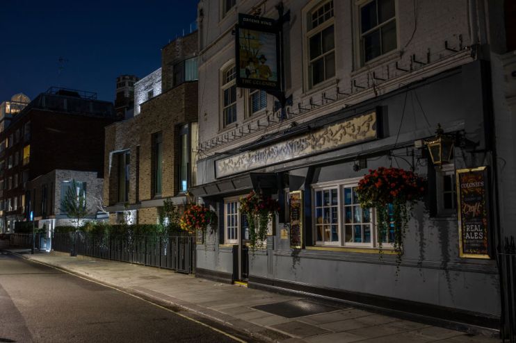 Tapped Out: London Pubs Struggle Amid Covid-19 Restrictions