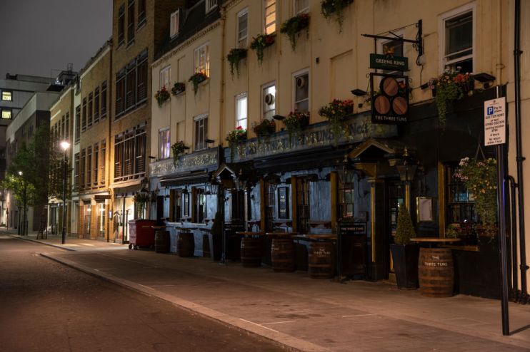 UK pubs