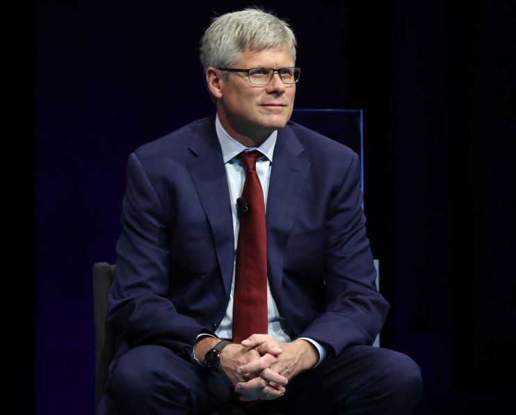 Top CEO's Participate In Innovation Summit In Washington DC