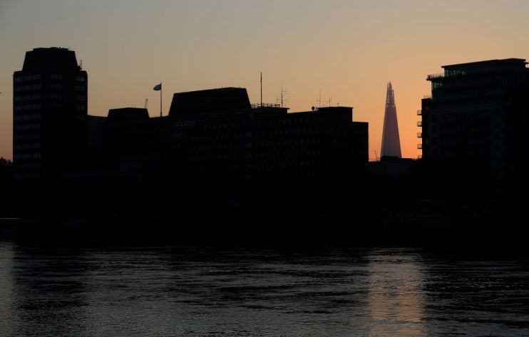UK In Seventh Week Of Coronavirus Lockdown