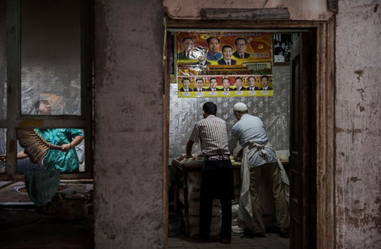 Uyghur Life Endures in Kashgar's Old City