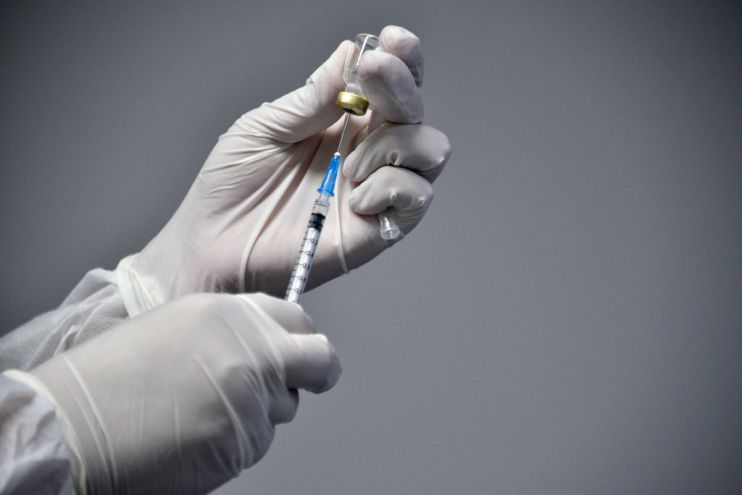 Vaccination Drill in Colombia Ahead of Arrival of First Doses