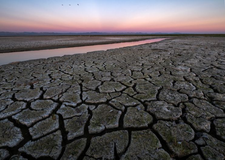 Where Seas Die And Earthquakes Are Born - The Southern Tip of the San Andreas Fault