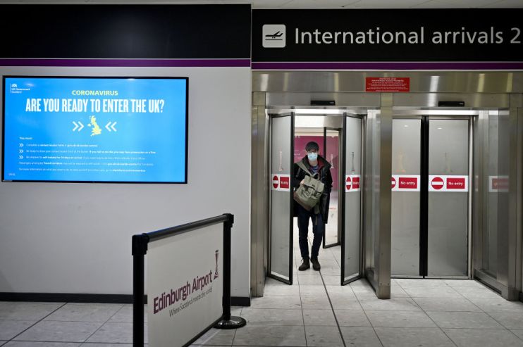 Britain's biggest airport hotel chain has been "kept in the dark" over how the government's hotel quarantine policy will work, a week on from its announcement.