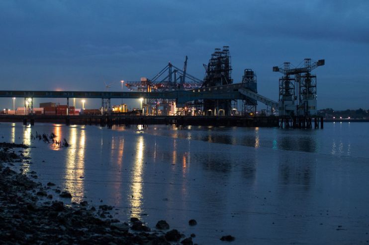 A proposal to develop a new freeport zone on the Thames Estuary has been bolstered today by the proposed inclusion of the 700-acre Thames Enterprise Park.