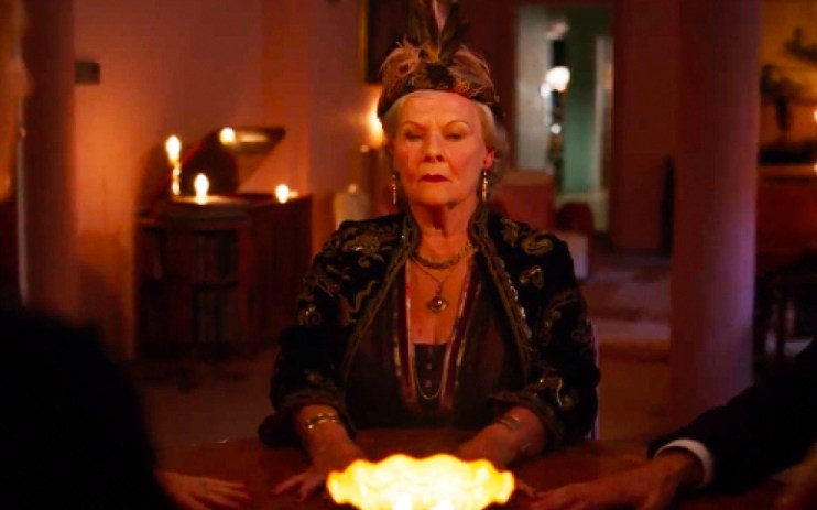 Blithe Spirit starring Dame Judi Dench