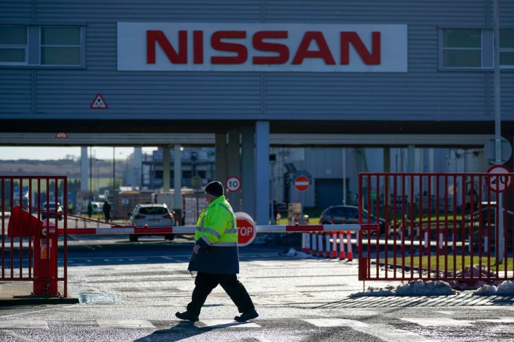 Boris Johnson has today hailed Nissan after the Japanese carmaker said that Brexit could be an "opportunity" for the firm.