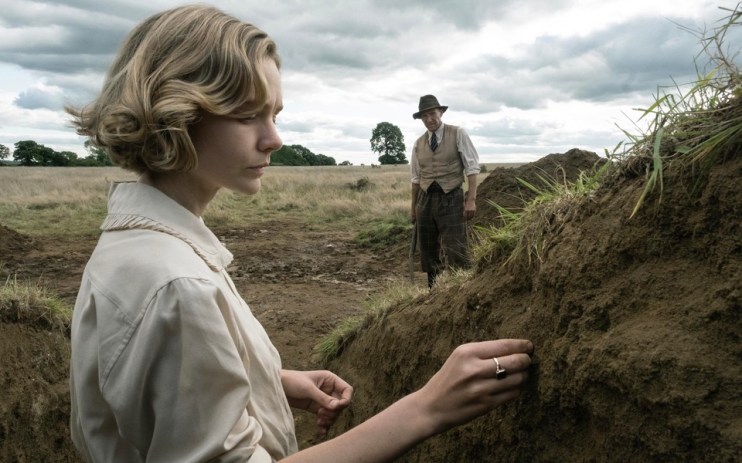 Mulligan in the dig