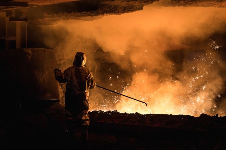 The government is set to scrap half of its current steel imports safeguards, it was announced today, sparking cries of outrage from the industry.