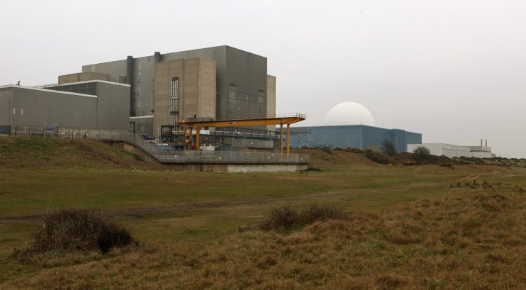 The government must commit to developing more nuclear capacity if the UK is to cope with the expected doubling of electricity demand by 2050.
