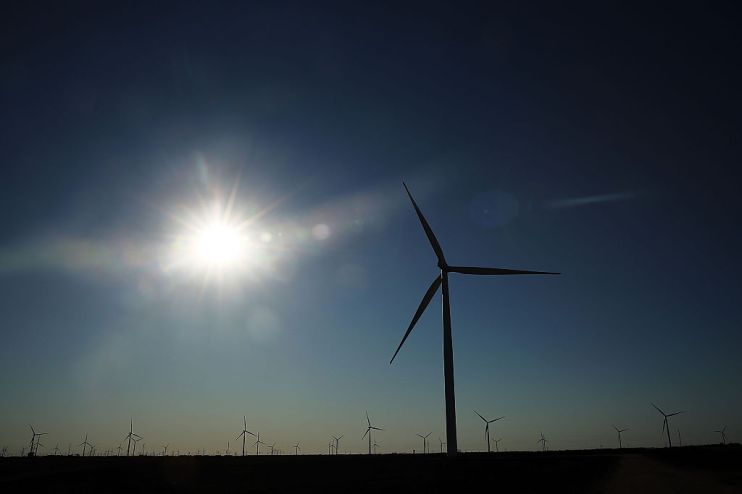 For the first time ever, renewables met over 40 per cent of total UK electricity demand during Q3 of 2023.