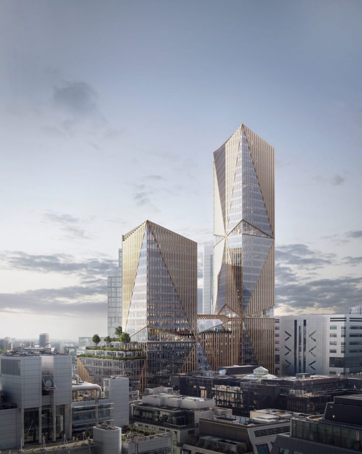 Canada skyscraper