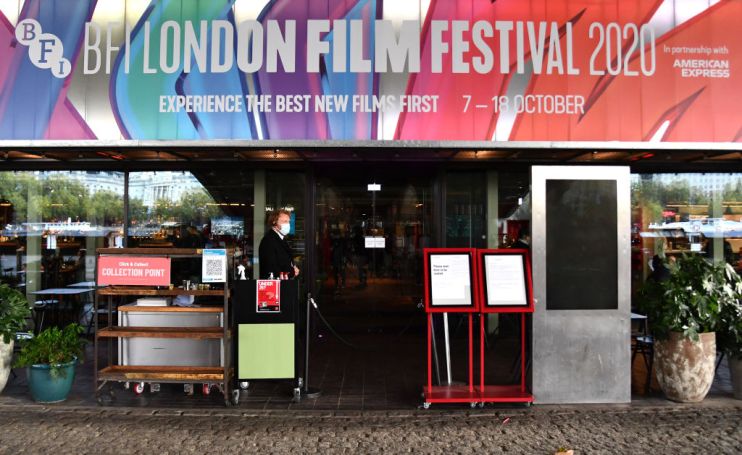 64th BFI London Film Festival