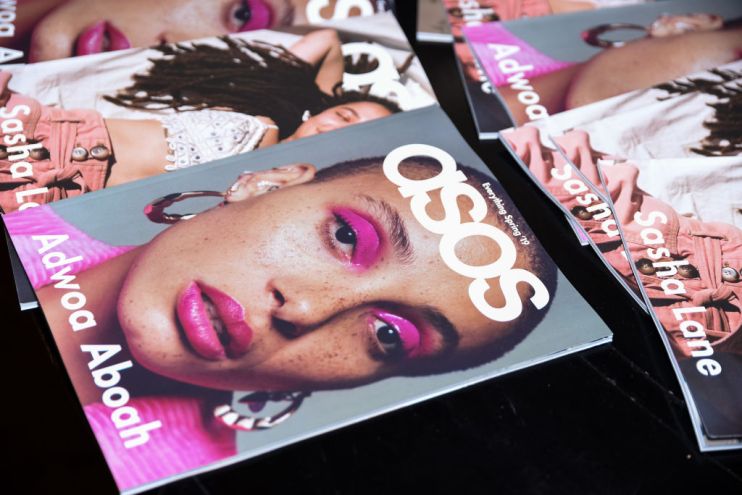 Asos has widened its lead as the UK's most shorted stock