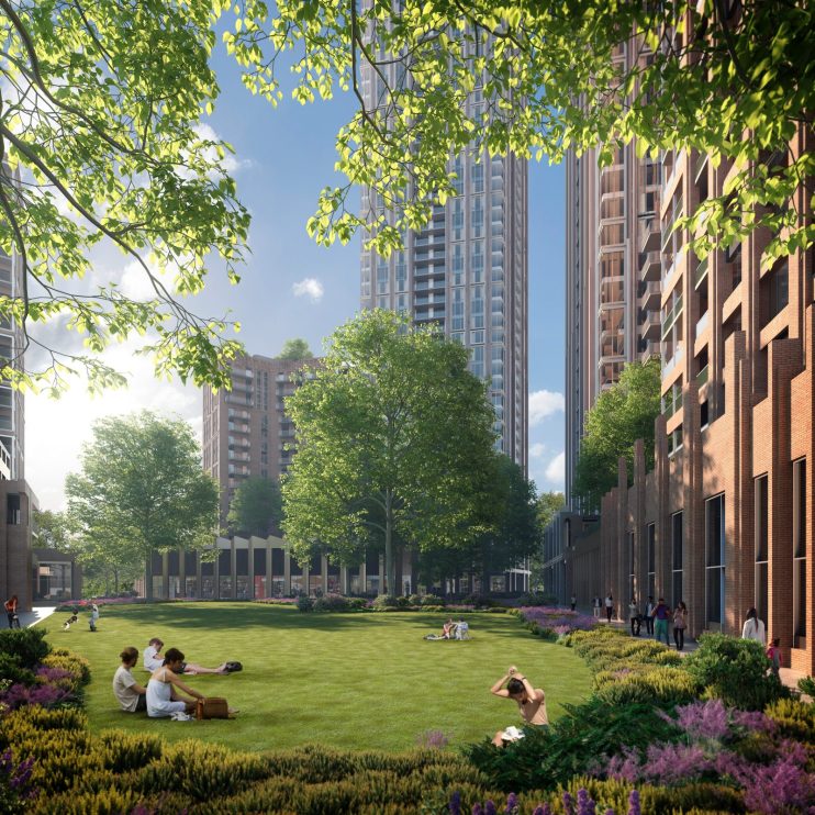 avanton london property