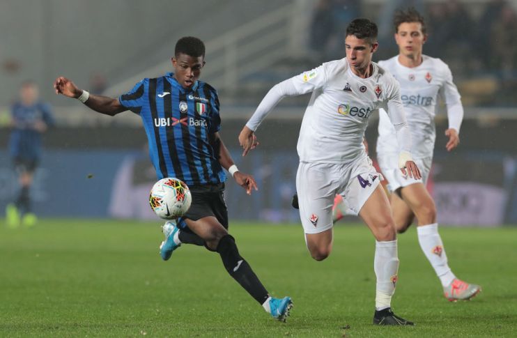 Manchester United's signing of Amad Diallo from Atalanta is the biggest Premier League deal of this year's January transfer window, which has been impacted by Covid-19