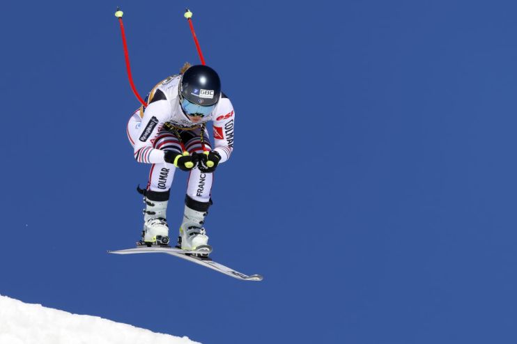 Audi FIS Alpine Ski World Cup - Women's Downhill Training