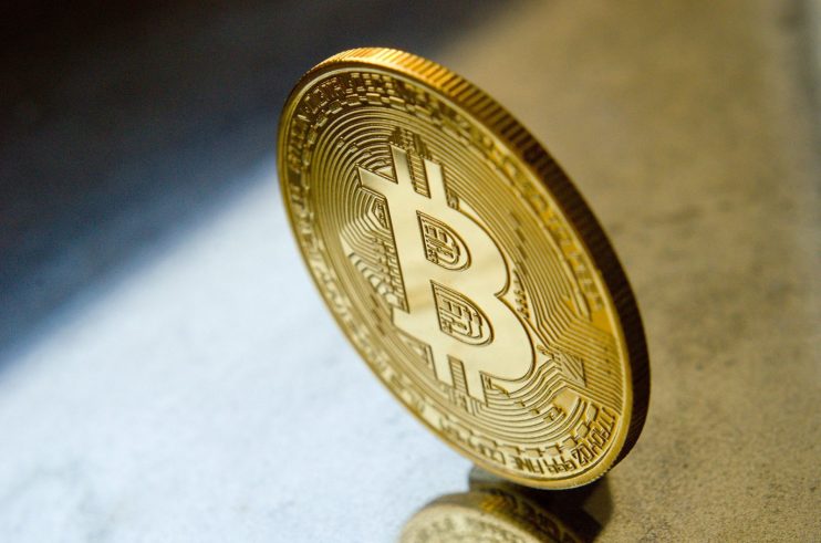 Bitcoin angle