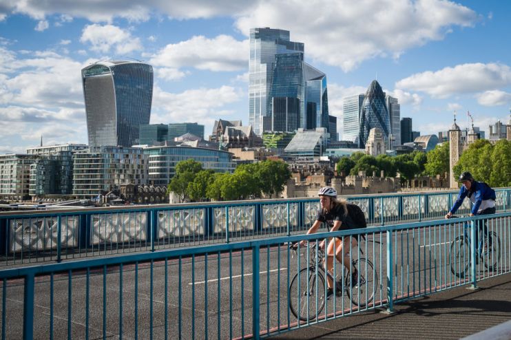 Sadiq Khan has today submitted an application to appeal against a High Court ruling that deemed his "Streetspace" plan illegal.