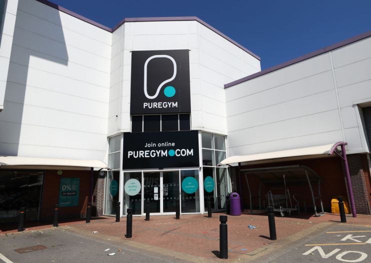 PUREGYM-LOCKDOWN-REOPEN-GYM