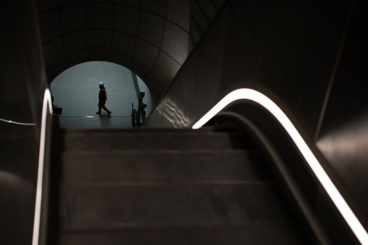 Crossrail Stations In Central London