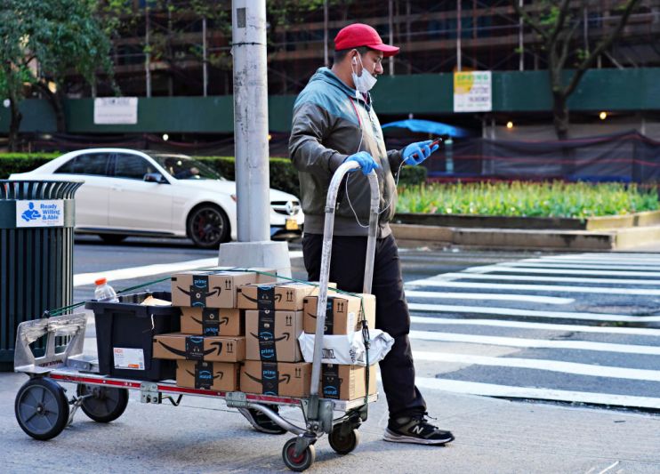 Daily Life In New York City Amid Coronavirus Outbreak