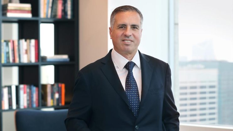 JPMorgan's Daniel Pinto